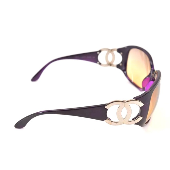 CHANEL CoCo Mark SUNNIES GUC - Picture 3 of 16